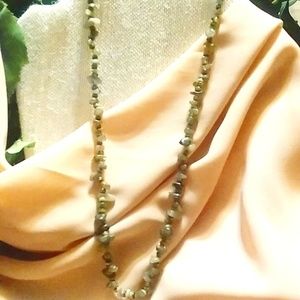 Green Sands Necklace